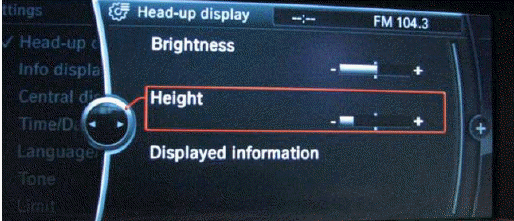 Head-Up Display